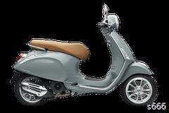 Màu xám (Vespa Primavera 125)