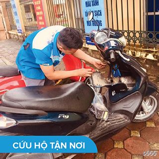 Cứu hộ tận nơi