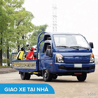 Giao xe tận nơi