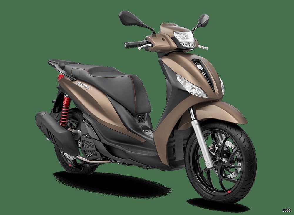 Piaggio Medley S 125