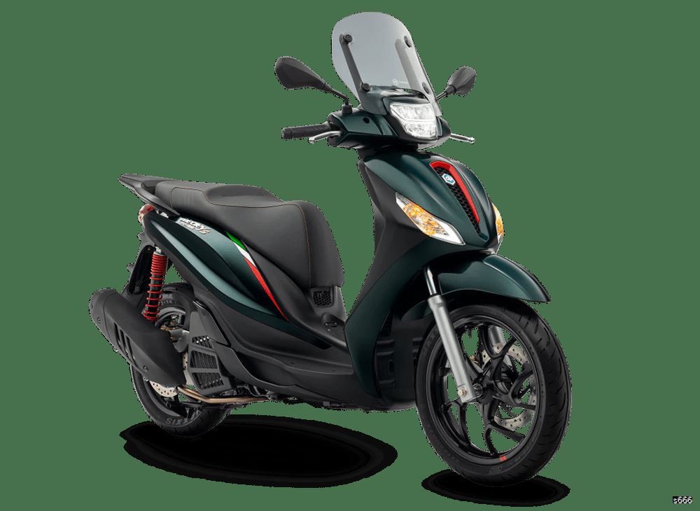 Piaggio Medley 150 – Special Edition