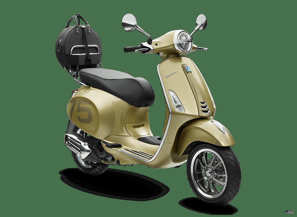 Vespa Primavera 75th Anniversary