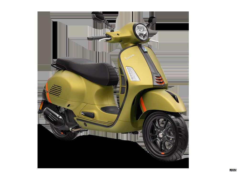 Vespa GTS Super Sport 150