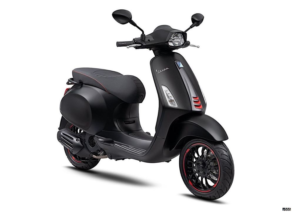 VESPA SPRINT CARBON 2024