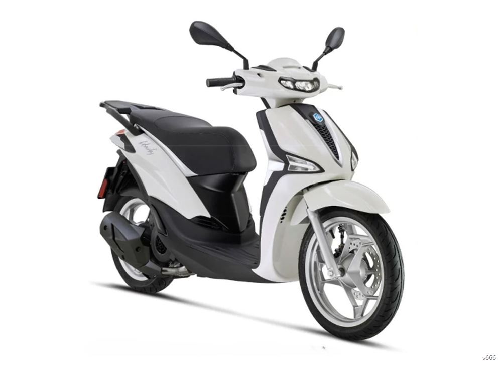 Piaggio Liberty 125 – 2025