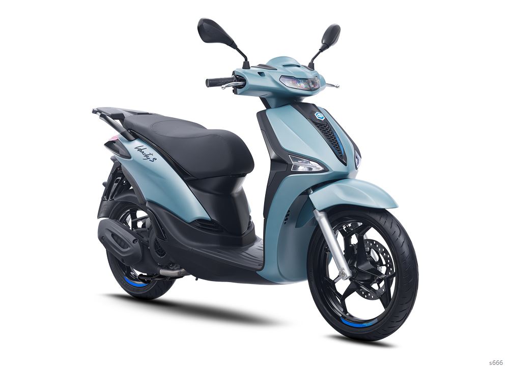 Piaagio Liberty 125 S – 2025