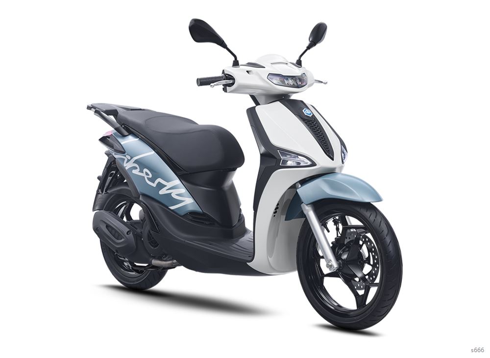 Piaagio Liberty 125 Z – 2025